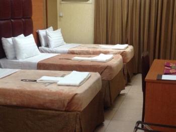 Zomorodet Al Aseel Hotel Main image